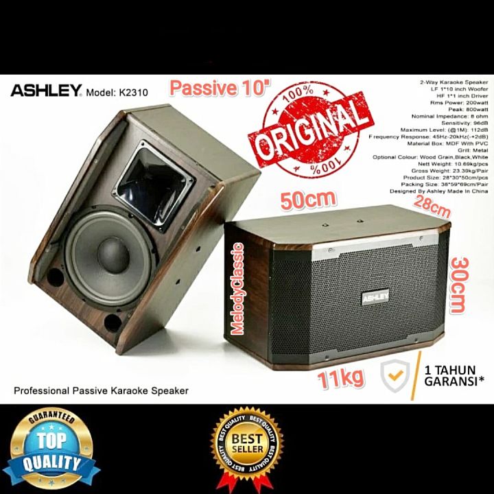 Speaker Cabinet Kustom 10 Inch Monitor Open Box Kustom PA KPX10