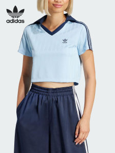 adidas | Áo Polo Nữ Classic Fit Thoáng Khí