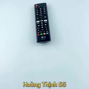 Remote điều khiển tivi LG SMART 2018 điều khiển TV LG các dòng Led / LCD - Tặng kèm pin