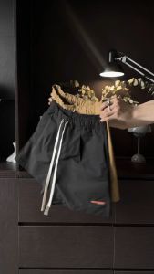 Quần Short Nam Màu Vàng Mustard - Dynamic Short - Overthinking Studio