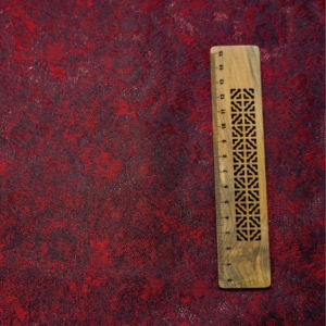 Vintage Multicolor Textured Jacquard Fabric for Dresses Fashion Clothing Material Festive Embroidered Formal Wear