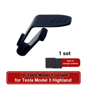 for Tesla New Model Y Juniper 2025 Air Vent Freshener Mount Air Outlet Aromatherapy Clip Model 3 Highland Interior Accessories