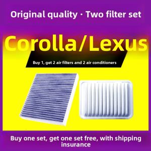 CHESHENGHE | Upgrade Air Filter Car Air Conditioner