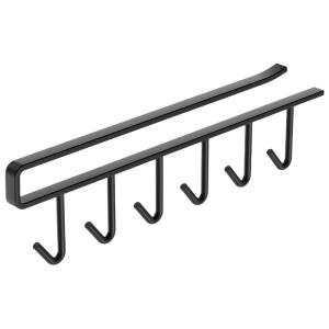 YUHANG | No-Tools Installation Kitchen Hook Rack