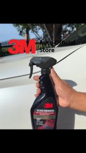 Bộ chăm sóc xe 3M vệ sinh ghế da bảo dưỡng nội thất làm bóng lốp vỏ xe bóng sơn xe máy ô tô