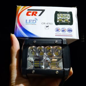Lampu Tembak Sorot Led 20 w 10 Led CR7 Universal