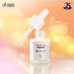 inez exfoliating serum
