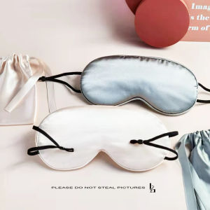 Ear-loop Adjustable Light-blocking Sleep Eye Mask