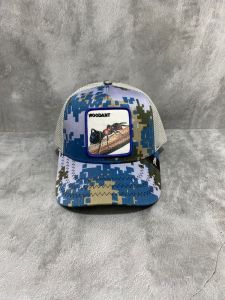 TOPI PRIA BASEBALL JARING G BROS SERIES WOODANT LOGO BORDIR TIMBUL BAHAN KATUN FULL TAG FULL LEBEL