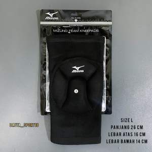 Pelindung Lutut Knee Pad Mizuno Deker Lutut Busa Murah