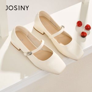 Josiny | Fashionable Versatile Comfortable Mary Jane Shoes Flat