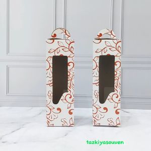 Box Souvenir Botol Minum 50 Pcs