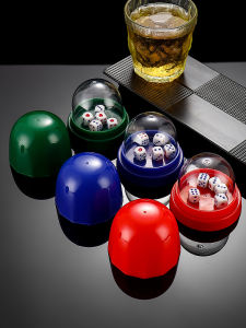 MRUN | Anti-cheating Dice Set