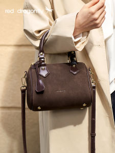 REDDRAGONFLY | Vintage New Autumn Winter Boston Pillow Bag Hand Crossbody