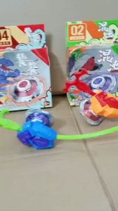 Đồ Chơi Con Quay NADO Chiến Thần Vô Cực Hồi Chuyển Xoay Siêu Êm