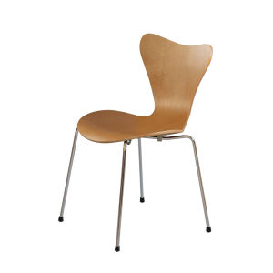 เก้าอี้ทานอาหารแบบเรียบง่ายสไตล์โมเดิร์น เก้าอี้ทานอาหารแบบไม้เนื้อแข็งสไตล์โบฮีเมียน ขนาดเล็ก สำหรับบ้าน สไตล์สวีเดน