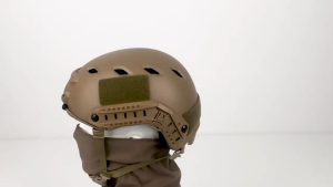 Tactical Helmet Adjustable Knob Thicken ABS Outdoor Fast Helmet CS Riding Shooting Protective Fast Helmets Military Gear