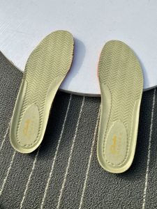 Miếng Lót Giày Clarks Originals Dày Thoáng Khí Chống Mùi Chống Trượt Thấm Hút Mài Mòn Cho Giày Lớn