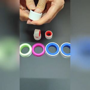 Combo 10 cuộn băng tan cao su non cuộn dài 1m dùng cuốn ren nối chống rò rỉ nước