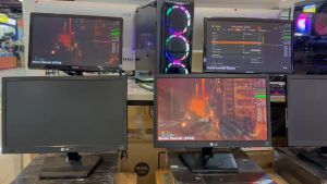 คอมพิวเตอร์ประกอบ คอมพิวเตอร์ครบชุด Core i7-i5-i3 rem 8gb พร้อมจัดส่ง