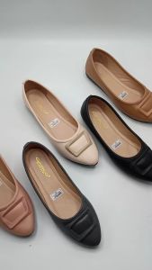 Flatshoes Lancip Gratica Sepatu Wanita 49 AL