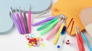 9 Pcs Crochet Needle Set: A Comprehensive Guide