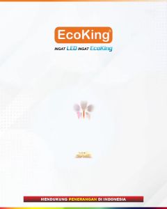 MAMAKU Raket nyamuk cas ERN3101 dan ERN3102 plus senter led ecoking