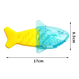Ice Stick Dog Chew Toy Water Injection Cooling Heat Relief Teeth Grinding Durable Pet Toy For Outdoor Training Interactive Toy