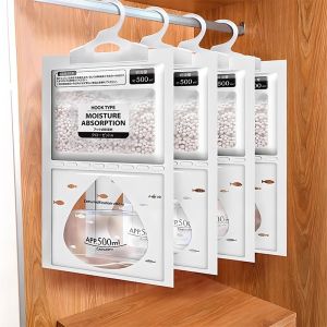 MOULIQIN | Moisture Proof Mildew Prevent Dehumidifier Bag