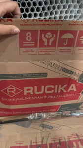 FITTING RUCIKA - SAMBUNGAN PIPA / REDUCING SOCKET (AW) 1 1/2\" x 1\" / VLOK SOCK / R SOCK / INCREASER