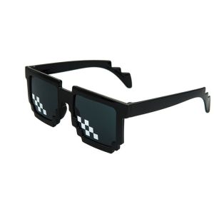 Funny Pixelated Kids Sunglasses