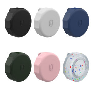 For AirTag Apple Waterproof  Protective case Dog Collars Anti-lost AirTag Holder silicone Protective case for Air Tag