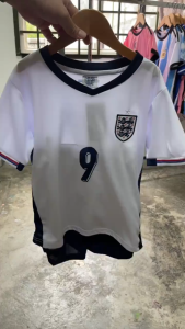 Baju jersi kanak kanak baju jersi sukan england baju bola sepak budak lelaki harry kane jersey jersey set for men jersey set for kids