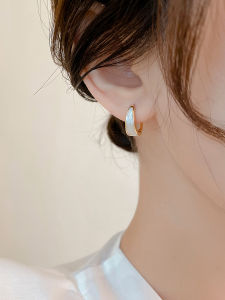 WENXI | Chic Elegant High-end Small Design Summer Earrings