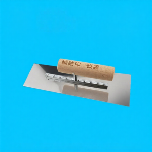 PINCHI | Specialized Smoothing Knife for Microcement Artistic Paint Agglostone Diatomite