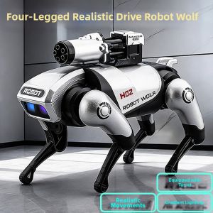 CHEZHI | Bionic Sound and Light Robot Dog Toy