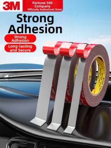 3M | High Strength Double Sided Tape Waterproof Heat-Resistant Adhesive