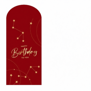 New Creative European Style Birthday Greeting Red Envelope Thousand Yuan Lucky Money Bag Elegant Forest System Girl Friend