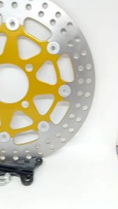 Disc piringan cakram depan beat lebar 260mm MODEL TZM