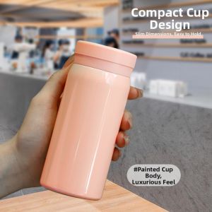 High Appearance Portable Mini Insulated Mug
