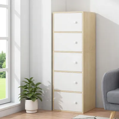 NAIJIA | Giá Đỡ Giày Chống Bụi Nhiều Tầng Tiết Kiệm Không Gian Bền