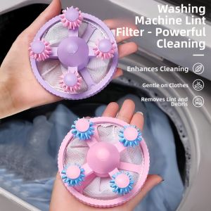 Universal Lint Collector for Washing Machine