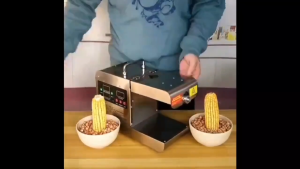 New Stainless Steel Oil Press Commercial Household Automatic Oil Press Peanut Oil Press Coconut Oil Press