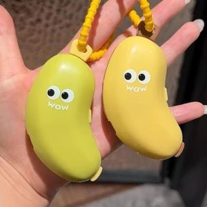 หัวแปรงสีฟันพลาสติก Polocat แปรงสีฟันรูปทรงกล้วยฝาครอบป้องกันฝาครอบกันฝุ่นแปรง2in1ป้องกันออแกไนเซอร์จัดเก็บแปรงสีฟัน