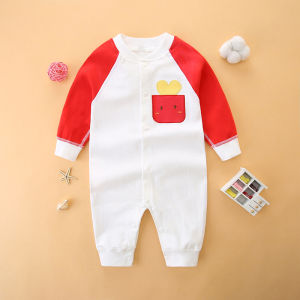 Prince Danton | Cotton Infant Onesie