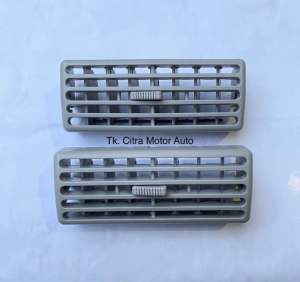 Kisi kisi ac plafon bagian belakang DOUBLE BLOWER Mobil Avanza Xenia Terios Tahun 2004-2018