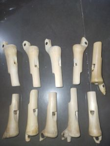 Pluit bambu /pluit kondektur kereta api