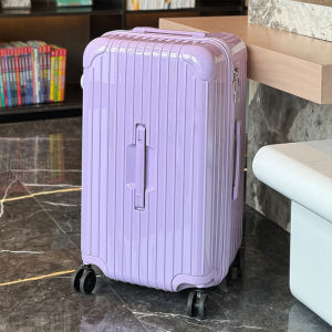 High Aesthetic 28 Inch Luggage Handle Suitcase Universal Wheel Mens Password Box Student Travel Bag 36 Inch Celebrity Endorsement