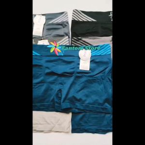 Mr DAX - CD CELANA DALAM BOXER PRIA SEAMLESS RAJUT - MrDAX