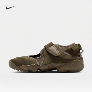 Nike | Shock Absorption Hook and Loop Casual Autumn Athletic Shoe